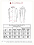 Men's Black Silk Blend Sherwani Pant And Dupatta Set